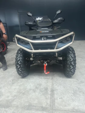 Can-Am Outlander Limited 1000r ABS T3B 2025 | Mobile.bg    4