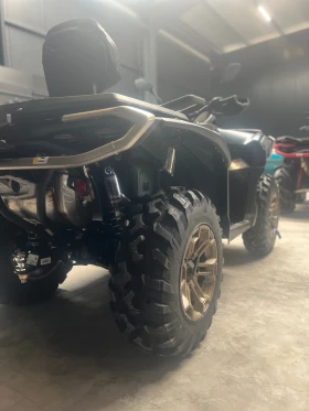 Can-Am Outlander Limited 1000r ABS T3B 2025 | Mobile.bg    10