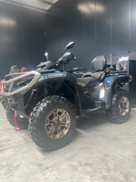 Can-Am Outlander Limited 1000r ABS T3B 2025 | Mobile.bg    9