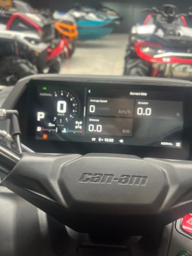 Can-Am Outlander Limited 1000r ABS T3B 2025 | Mobile.bg    6