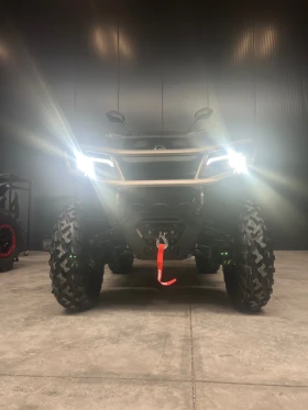 Can-Am Outlander Limited 1000r ABS T3B 2025 | Mobile.bg    5