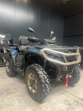Can-Am Outlander Limited 1000r ABS T3B 2025 | Mobile.bg    8