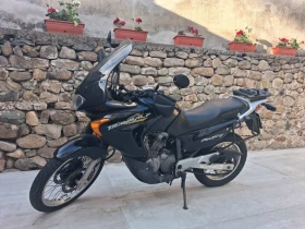 ����� �� �������� �� Honda Xl Transalp 650