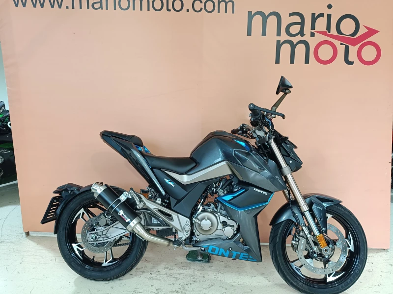 Zontes Zontes ZN125 ABS LED