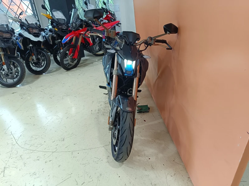 Zontes Zontes ZN125 ABS LED, снимка 5 - Мотоциклети и мототехника - 51037782