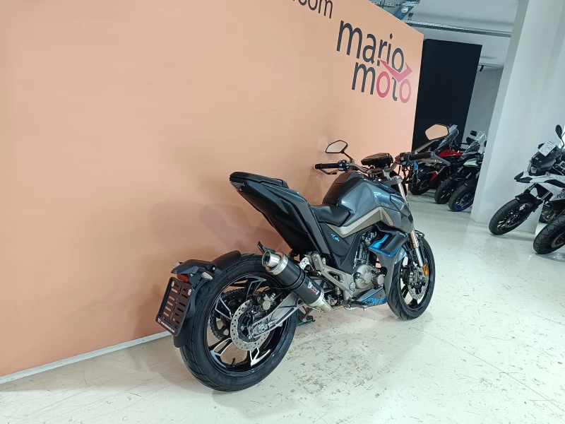 Zontes Zontes ZN125 ABS LED, снимка 3 - Мотоциклети и мототехника - 51037782