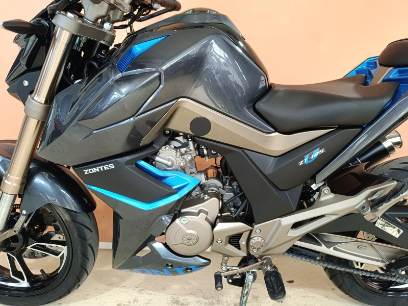 Zontes Zontes ZN125 ABS LED, снимка 13 - Мотоциклети и мототехника - 51037782