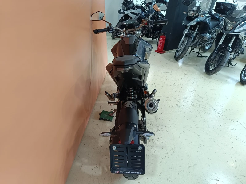 Zontes Zontes ZN125 ABS LED, снимка 4 - Мотоциклети и мототехника - 51037782