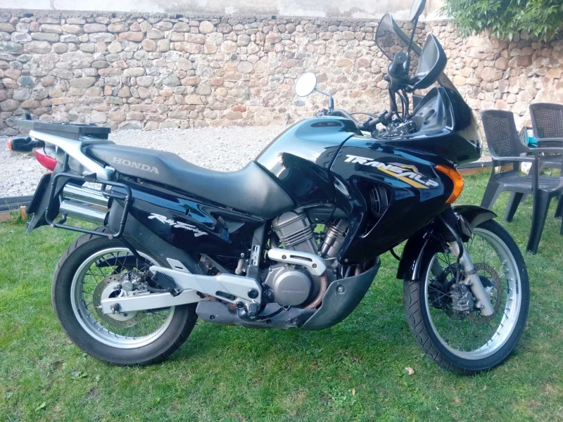 Honda Xl Transalp 650