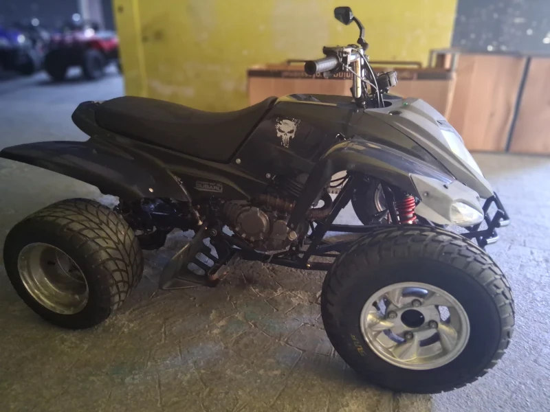 ADLI 400 С  регистрация , снимка 3 - Мотоциклети и мототехника - 51902822