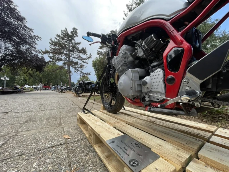 Suzuki Bandit Cafe racer , снимка 3 - Мотоциклети и мототехника - 52417470