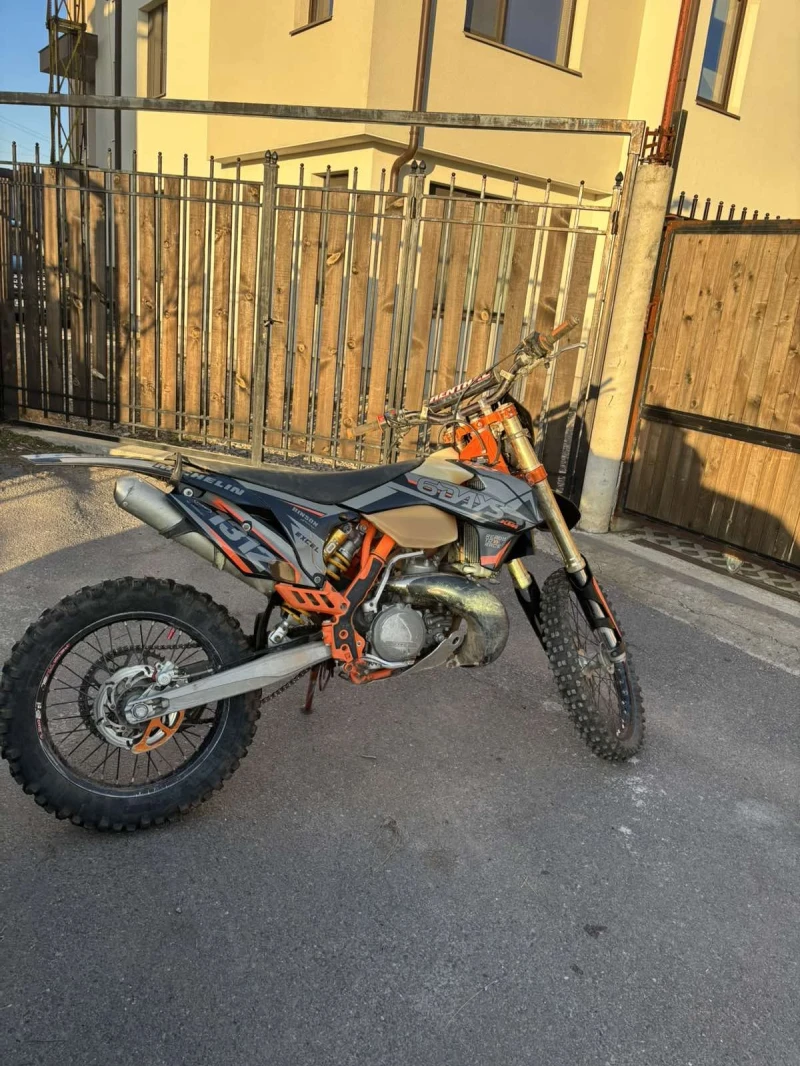 Ktm EXC 250ehc