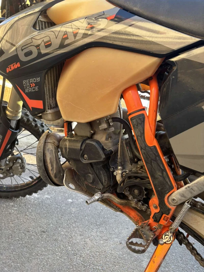 Ktm EXC 250ehc, снимка 5 - Мотоциклети и мототехника - 53076682