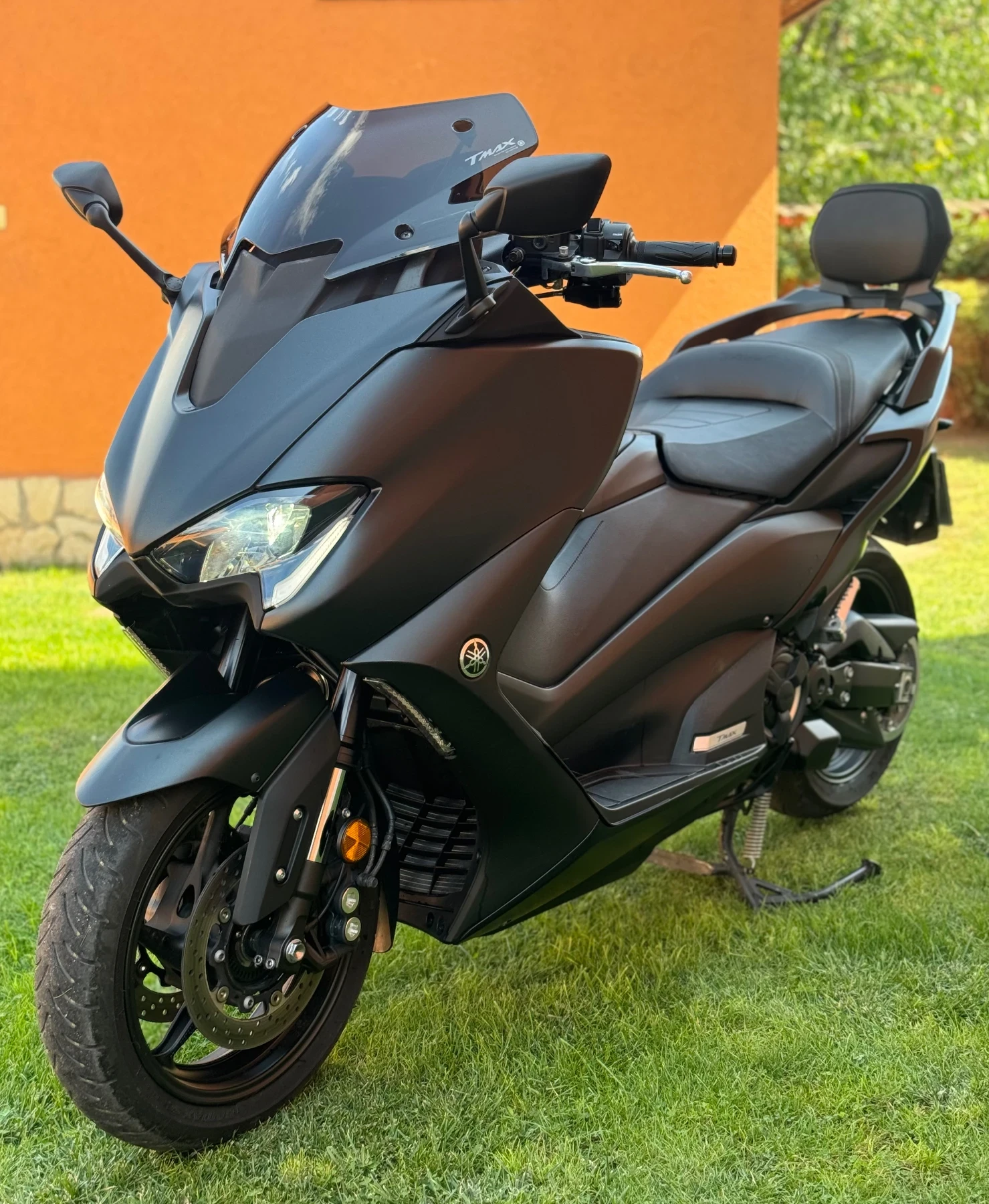 Yamaha T-max //560// Swiss// TOP// 6000км//, снимка 1