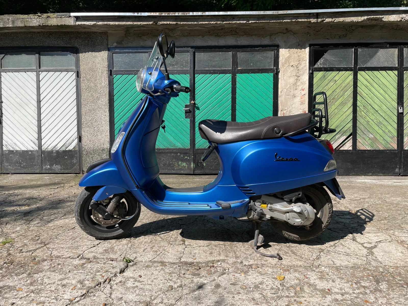 Vespa 50 LX 50 - изображение 7