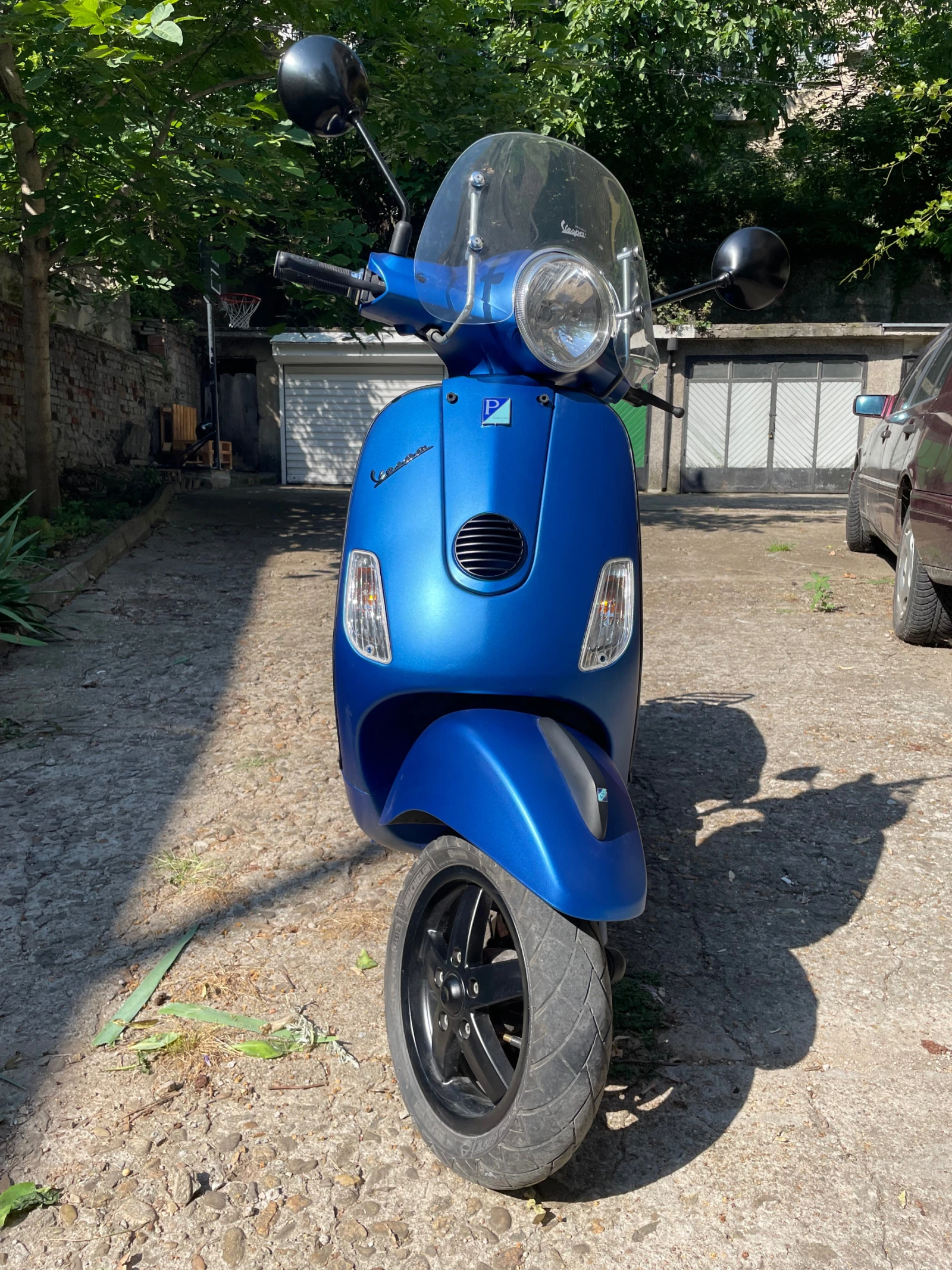 Vespa 50 LX 50 - изображение 2