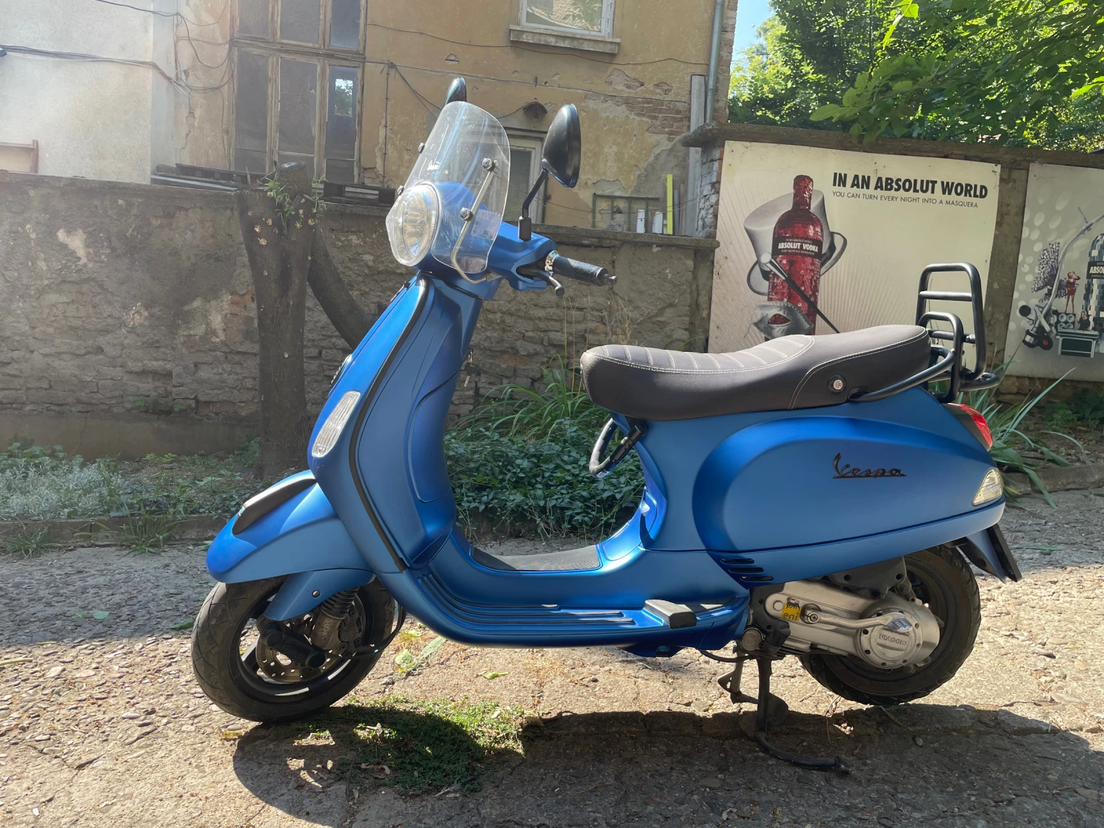 Vespa 50 LX 50 - изображение 4