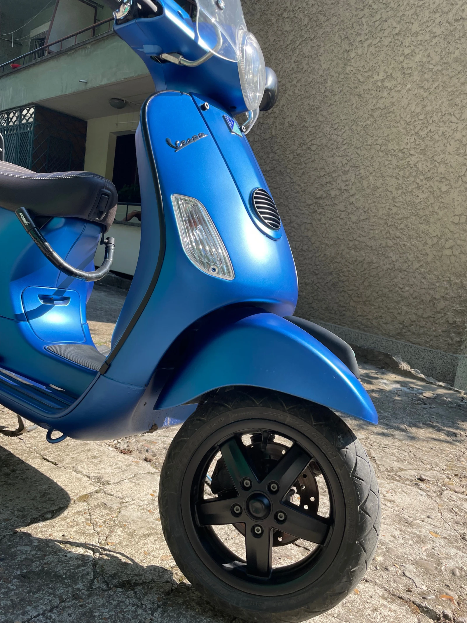 Vespa 50 LX 50 - изображение 8