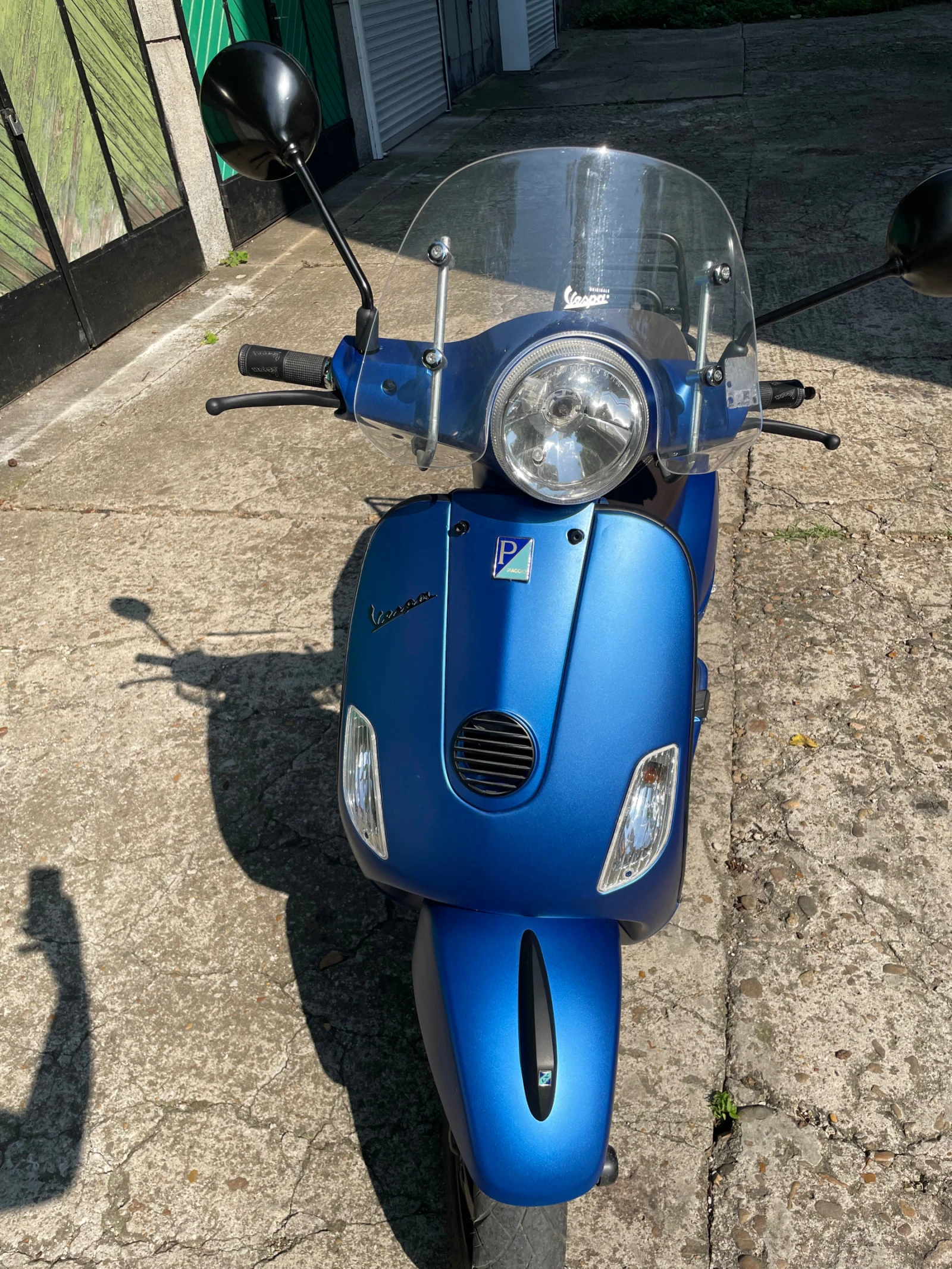 Vespa 50 LX 50 - изображение 9