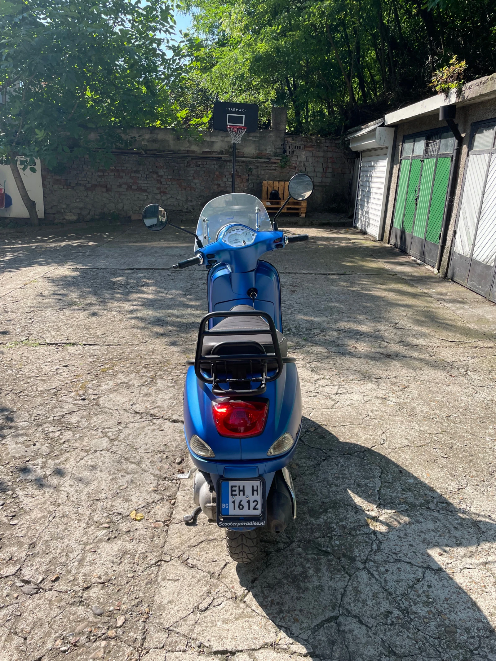 Vespa 50 LX 50 - изображение 5