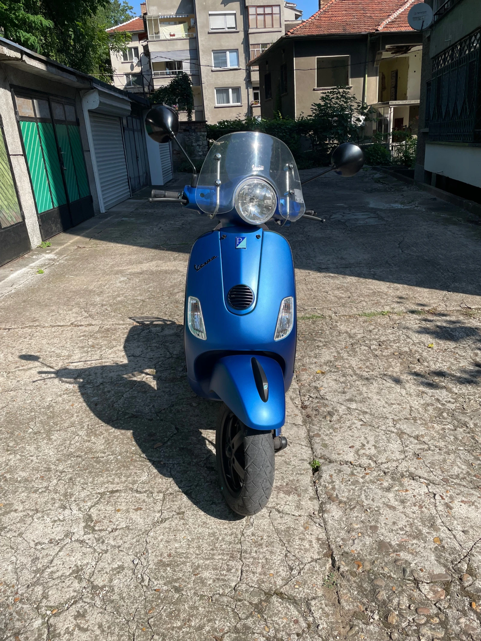 Vespa 50 LX 50 - изображение 3