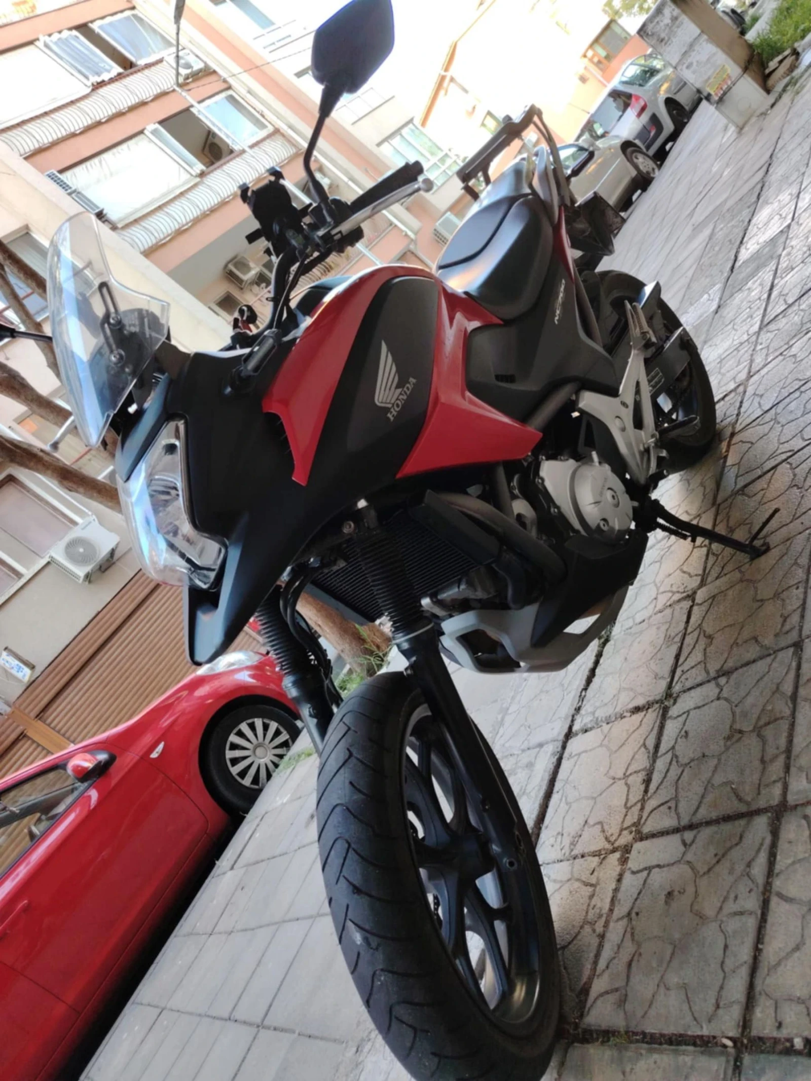 Honda Nc  - изображение 4