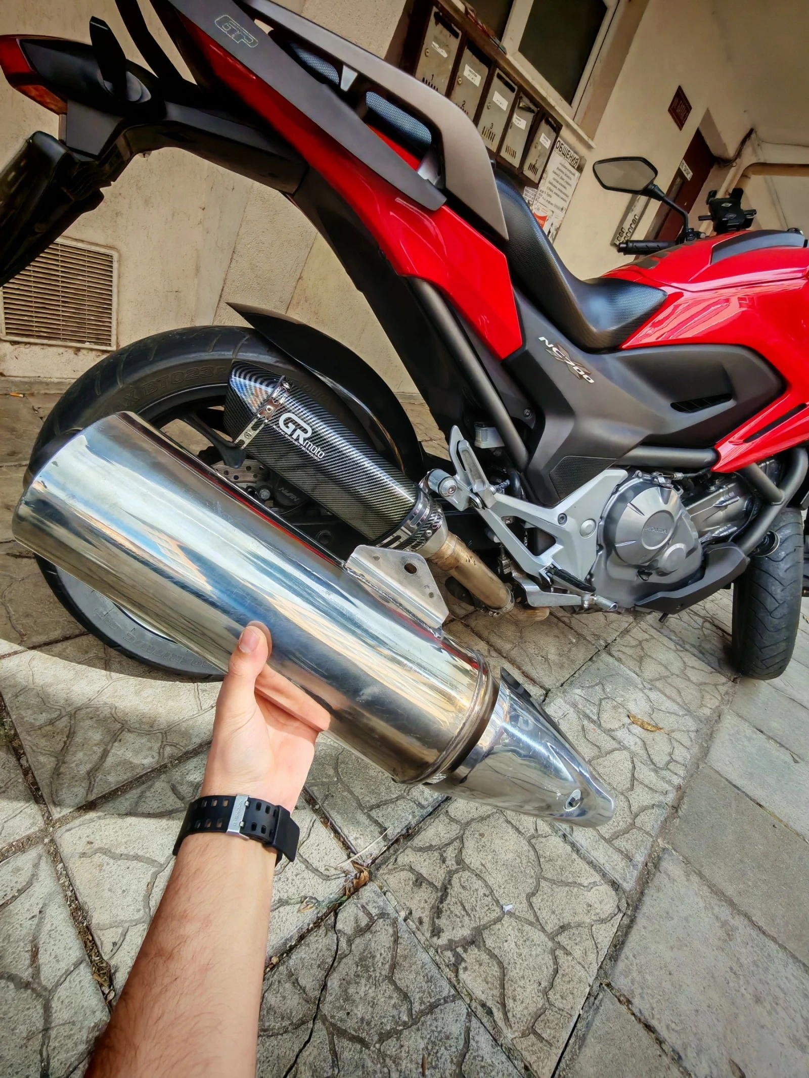Honda Nc  - изображение 9