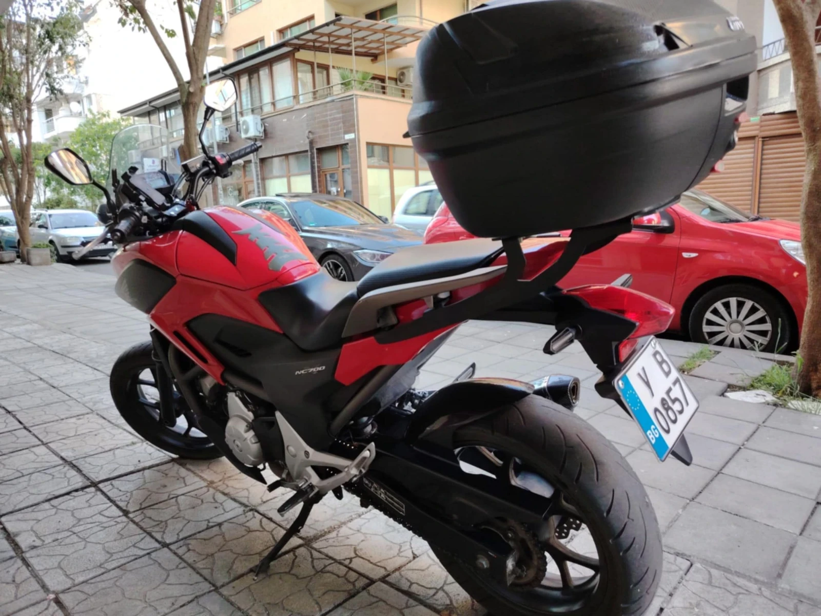 Honda Nc  - изображение 6