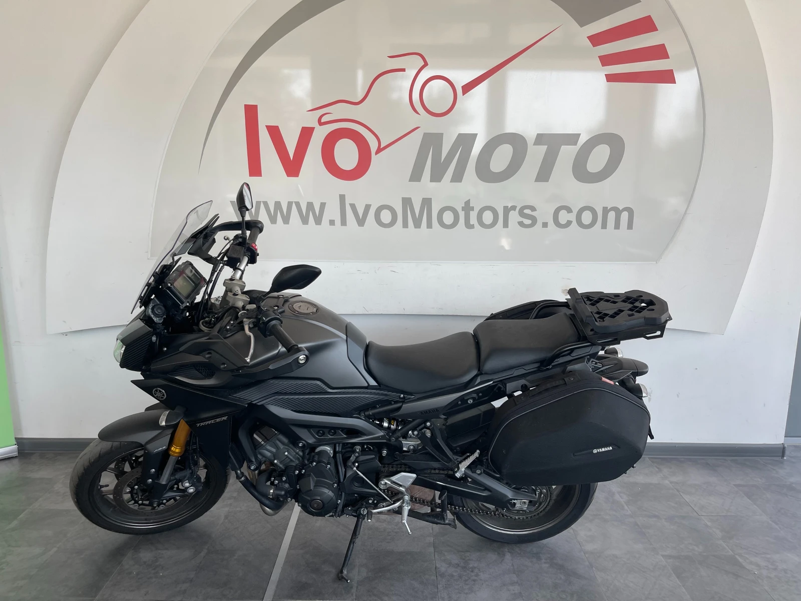 Yamaha Mt-09 Tracer 09 - изображение 2