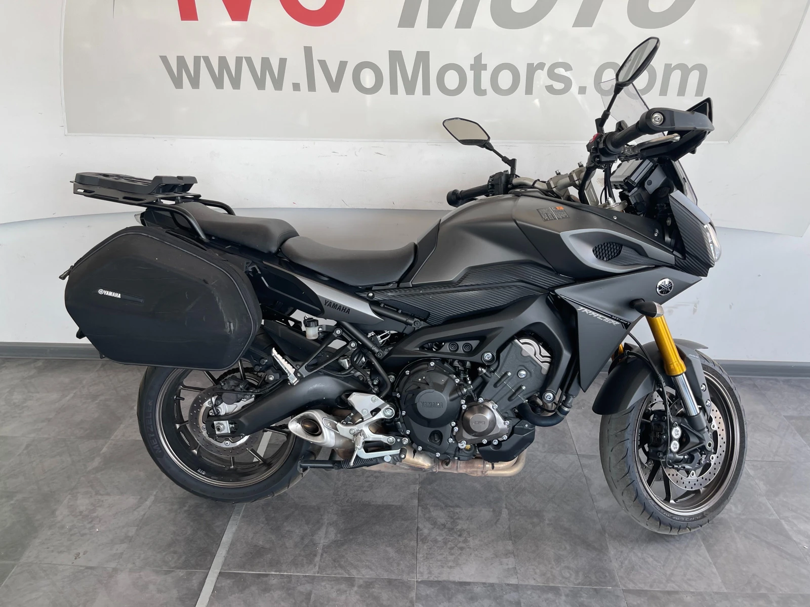Yamaha Mt-09 Tracer 09 |    | Mobile.bg   1