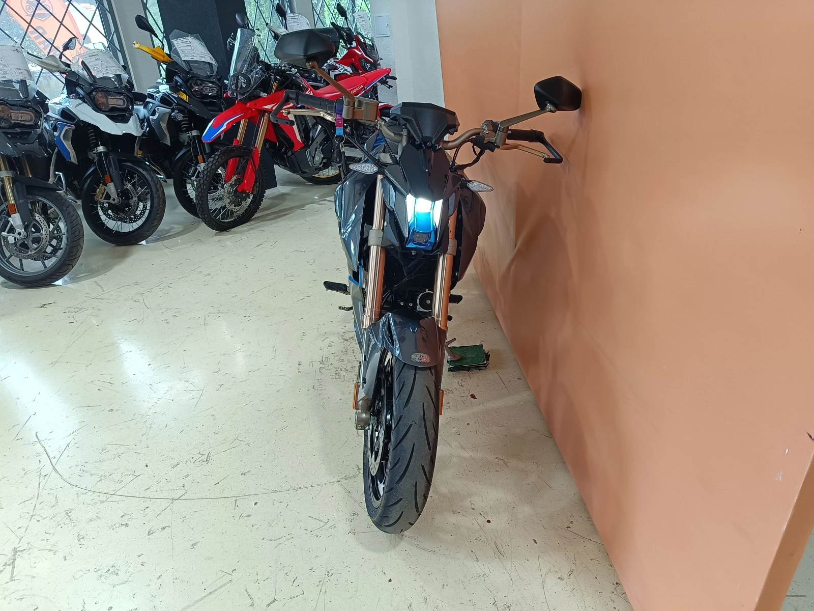 Zontes Zontes ZN125 ABS LED - изображение 5