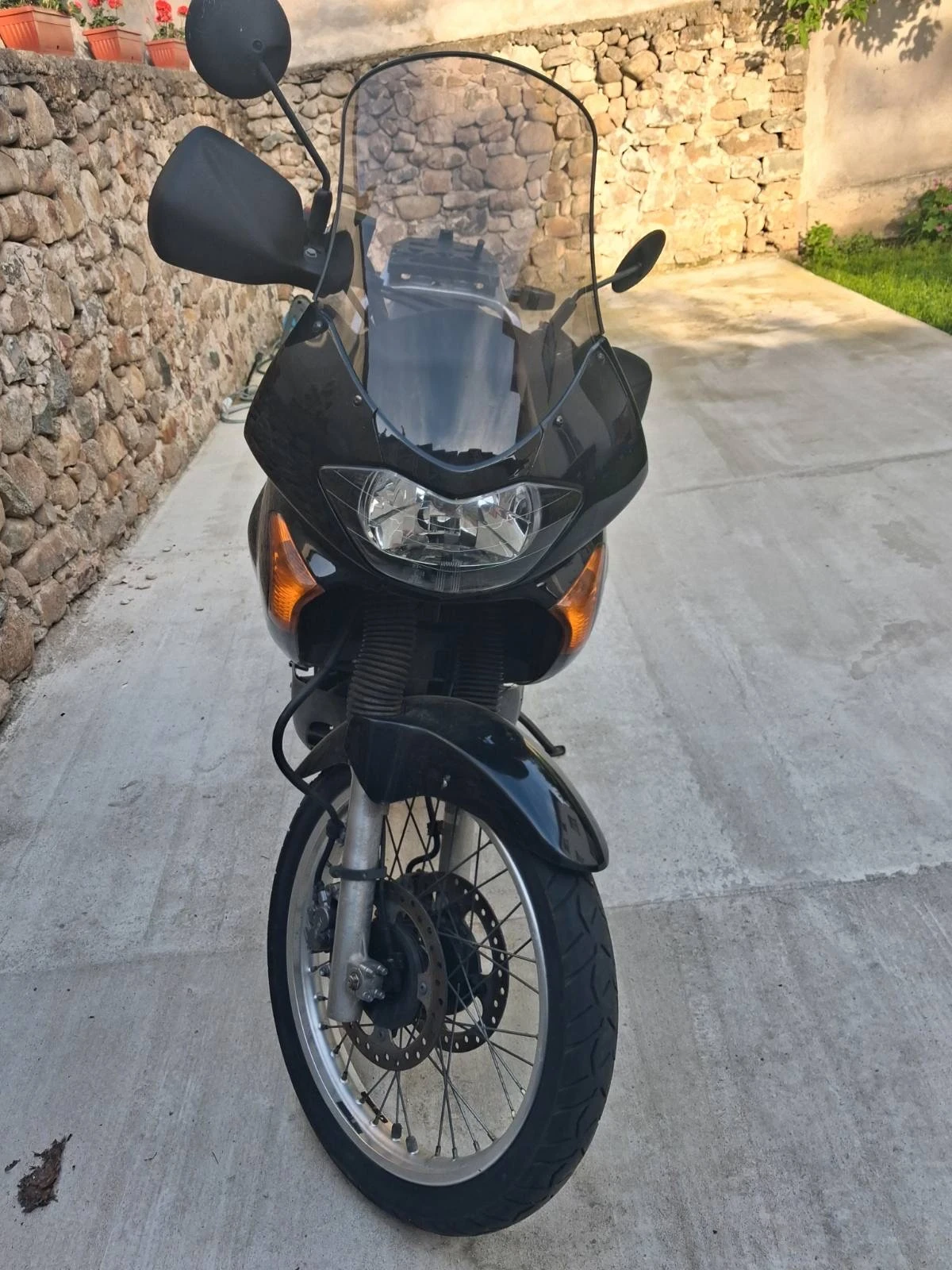 Honda Xl Transalp 650, снимка 8 - Мотоциклети и мототехника - 54579041