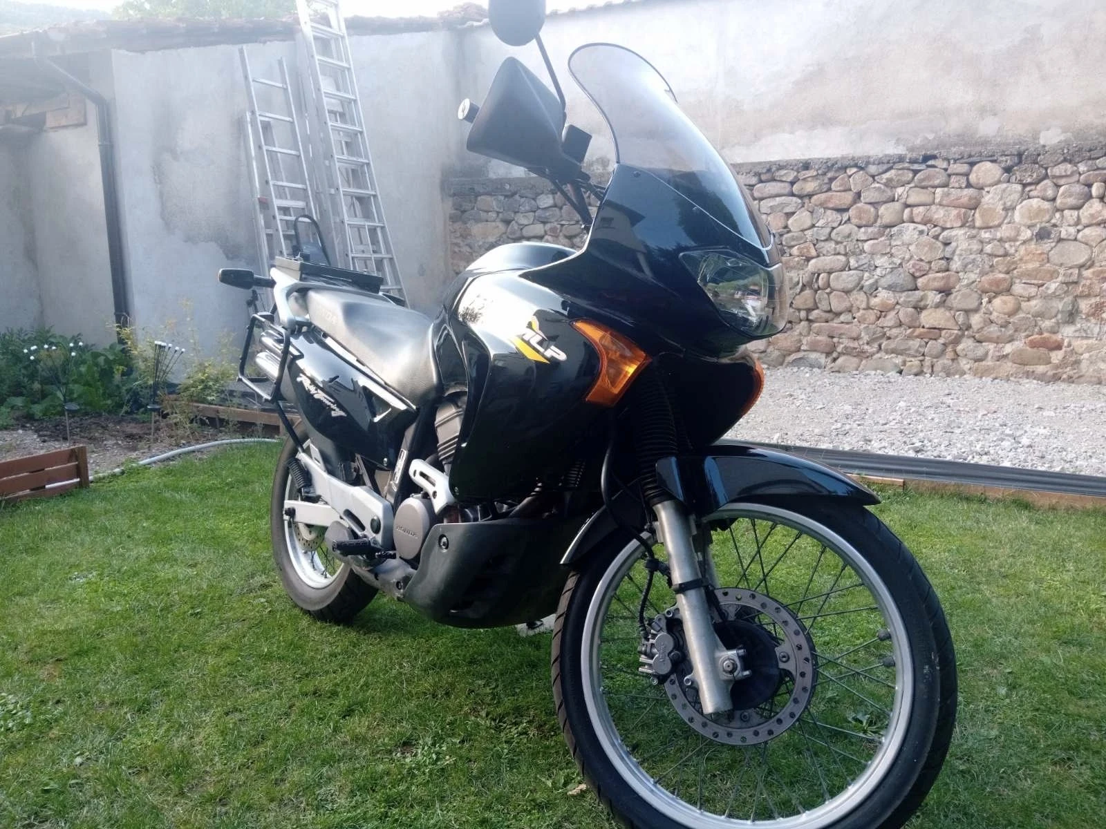 Honda Xl Transalp 650 - изображение 2