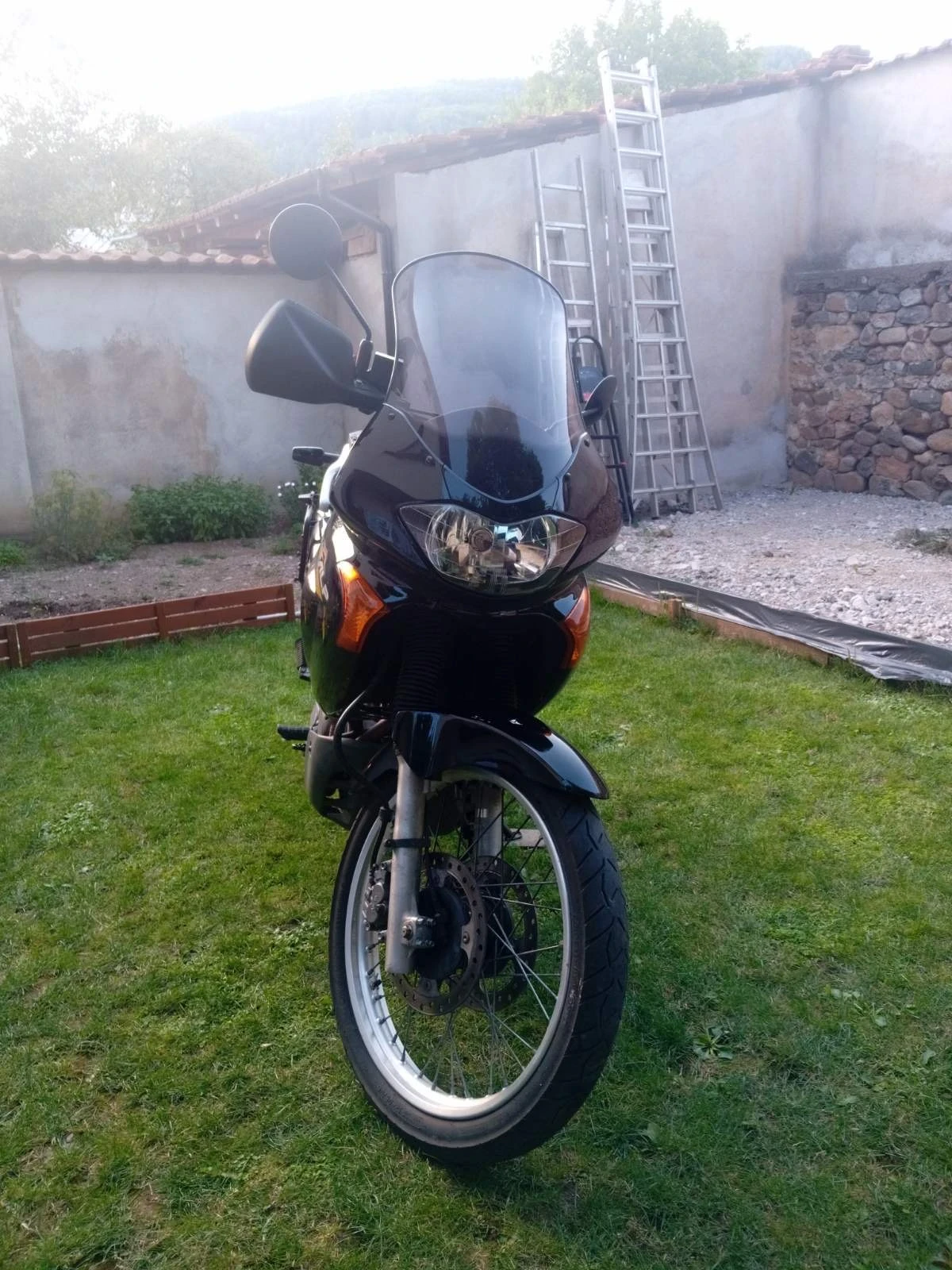 Honda Xl Transalp 650 - изображение 4
