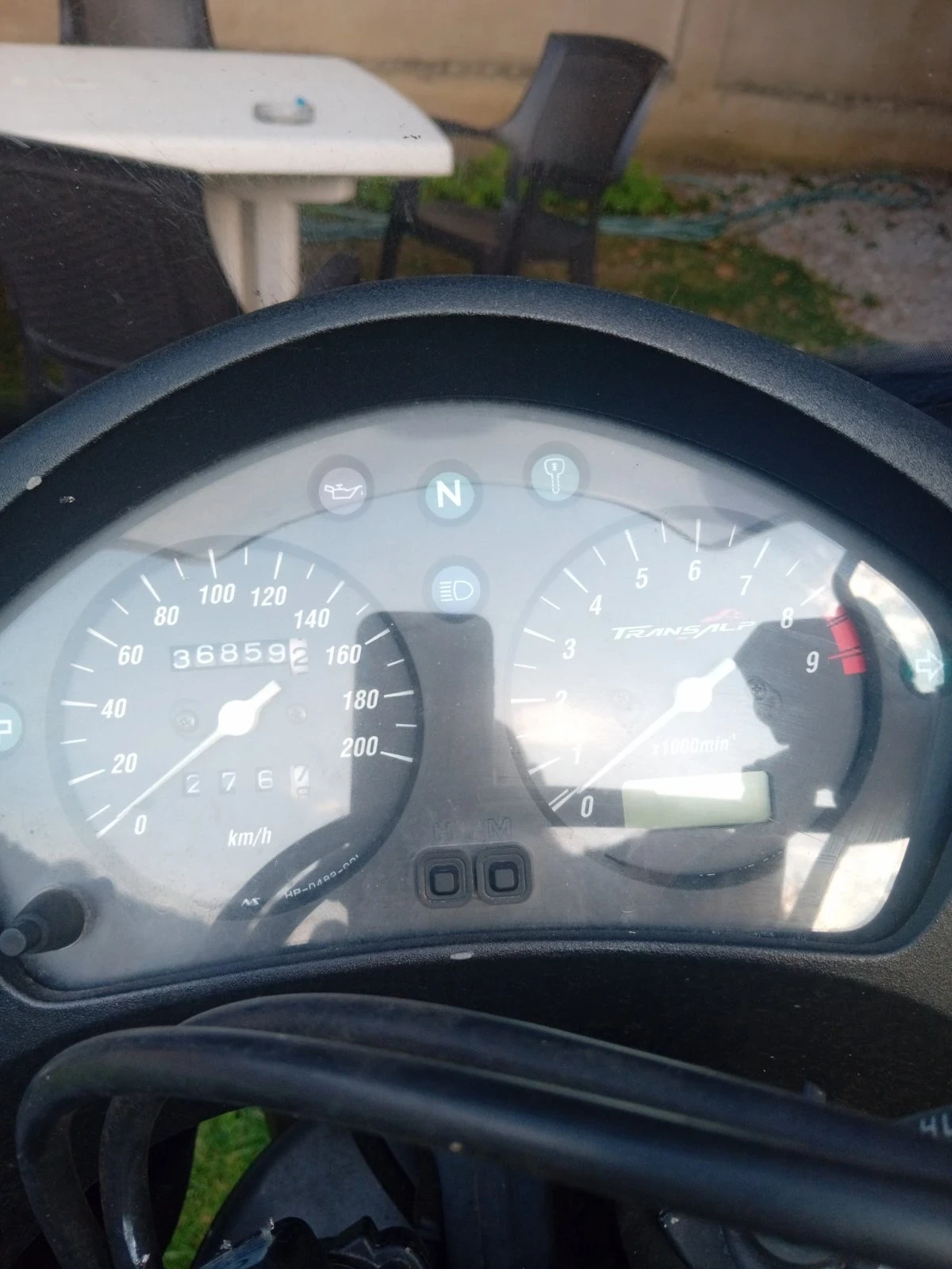 Honda Xl Transalp 650 - изображение 5