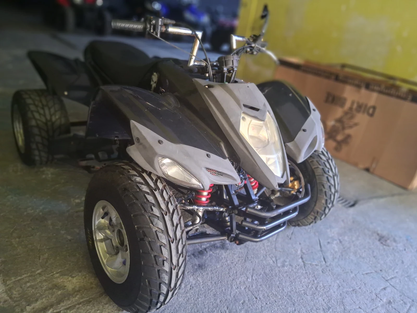 ADLI 400 С  регистрация  - изображение 4