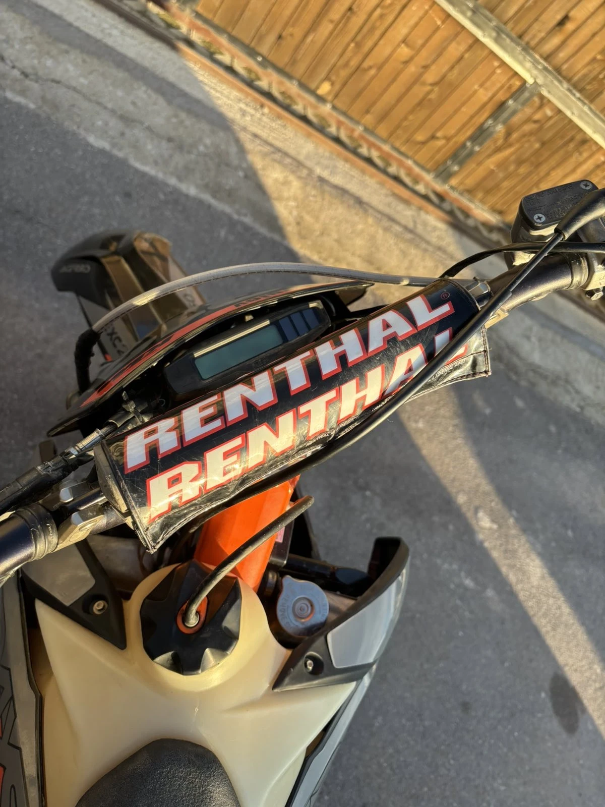 Ktm EXC 250ehc - изображение 7