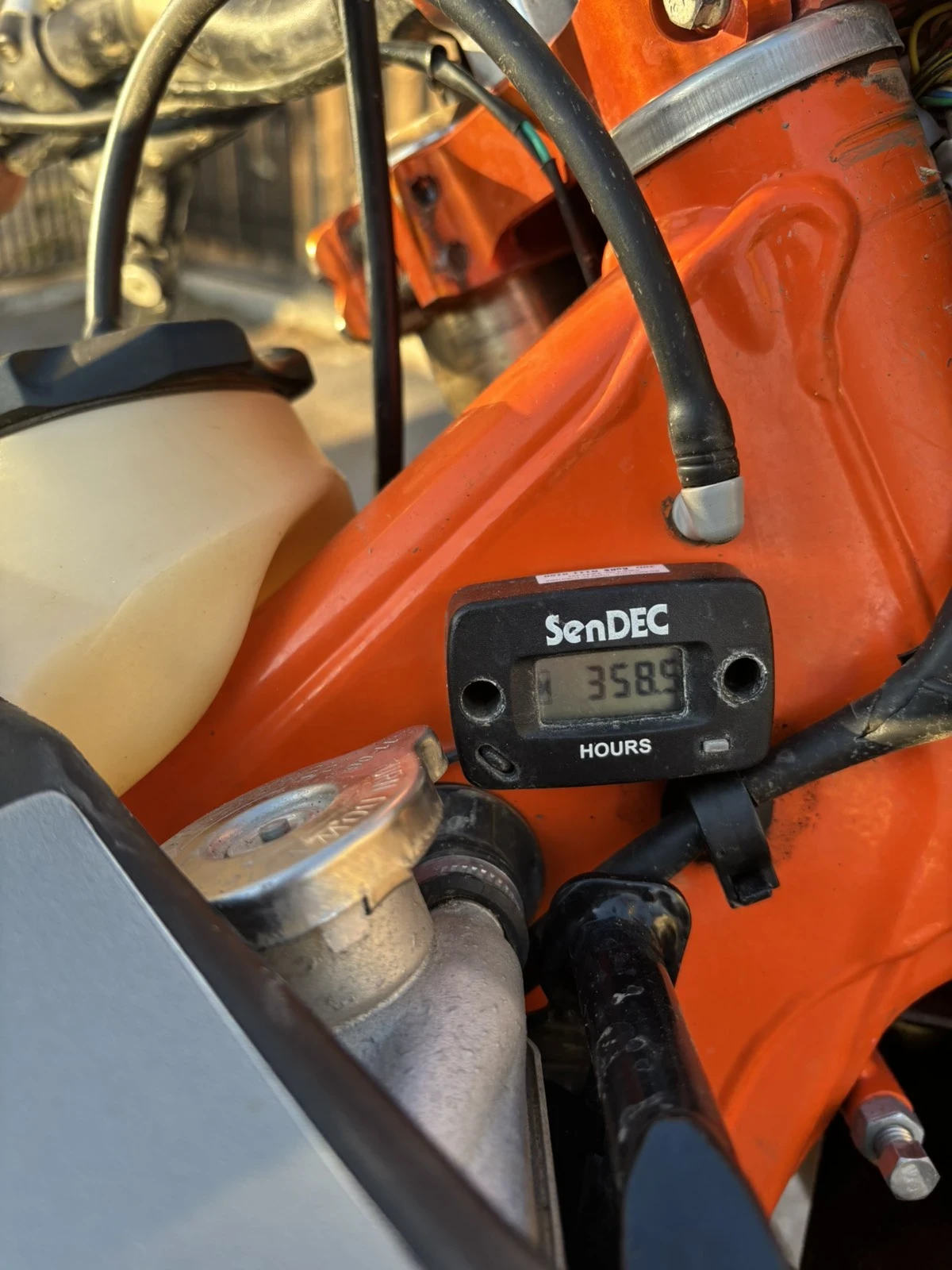 Ktm EXC 250ehc - изображение 6