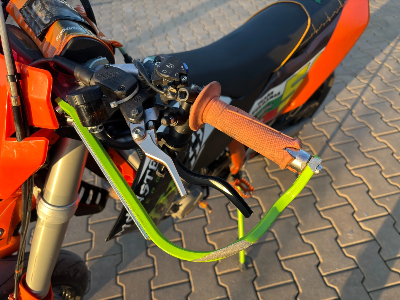 Ktm EXC 530 А2 категория - изображение 9