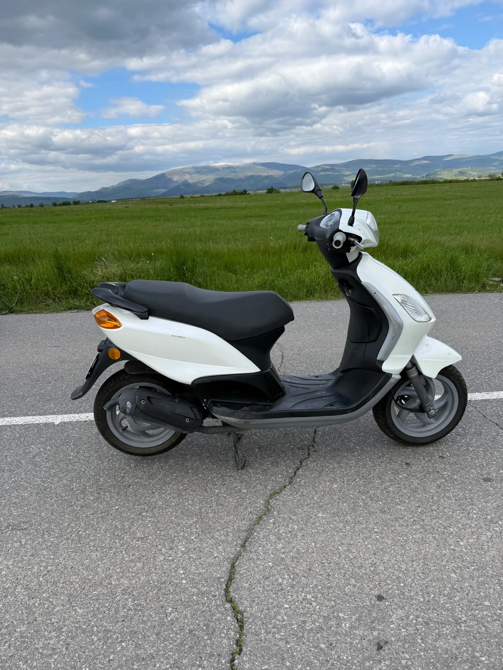 Piaggio Fly 50, снимка 6 - Мотоциклети и мототехника - 54382389