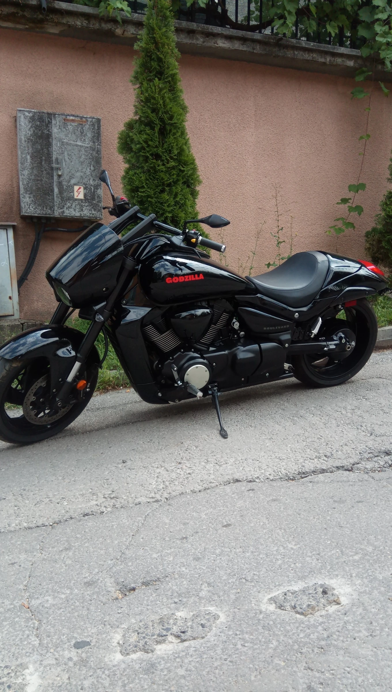 Suzuki Boulevard M109R