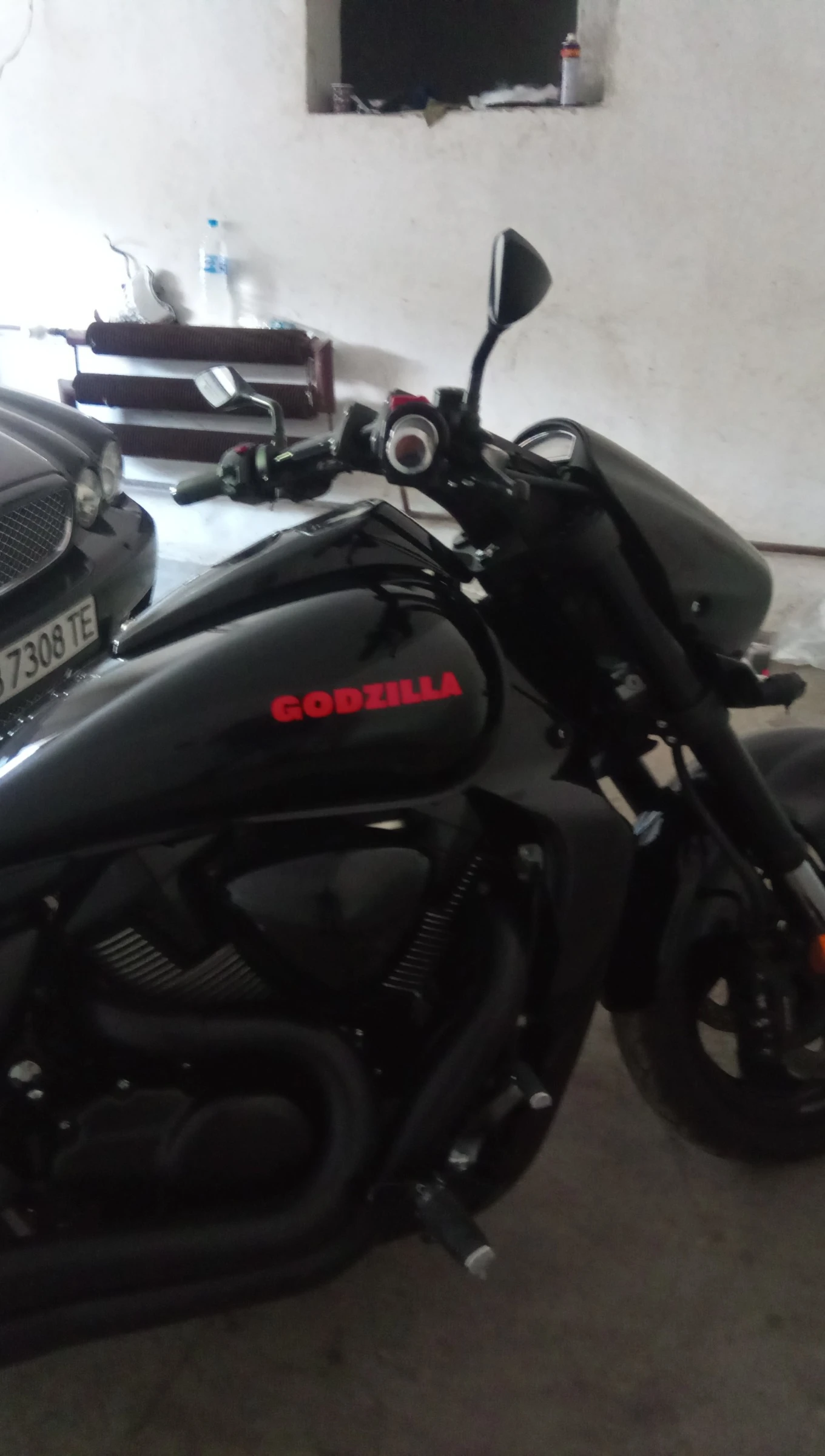 Suzuki Boulevard M109R, снимка 4 - Мотоциклети и мототехника - 54568114