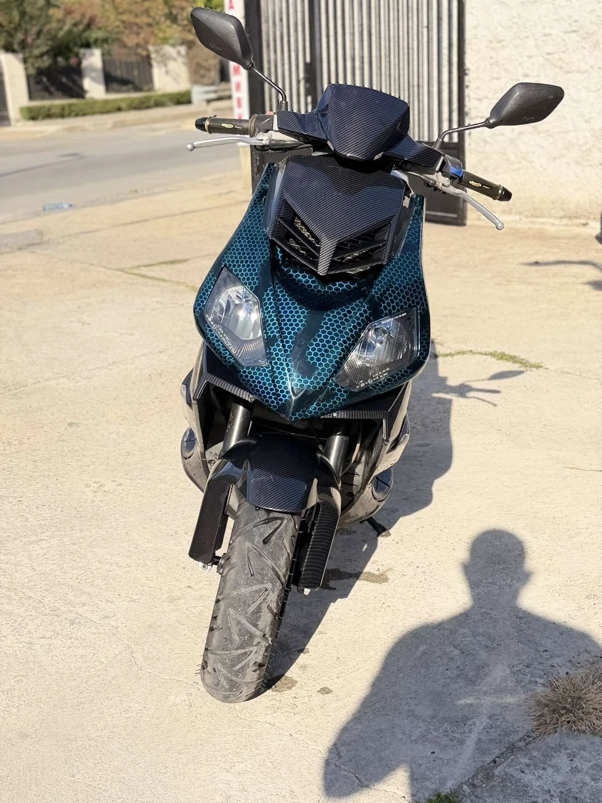 Derbi Gp-1
