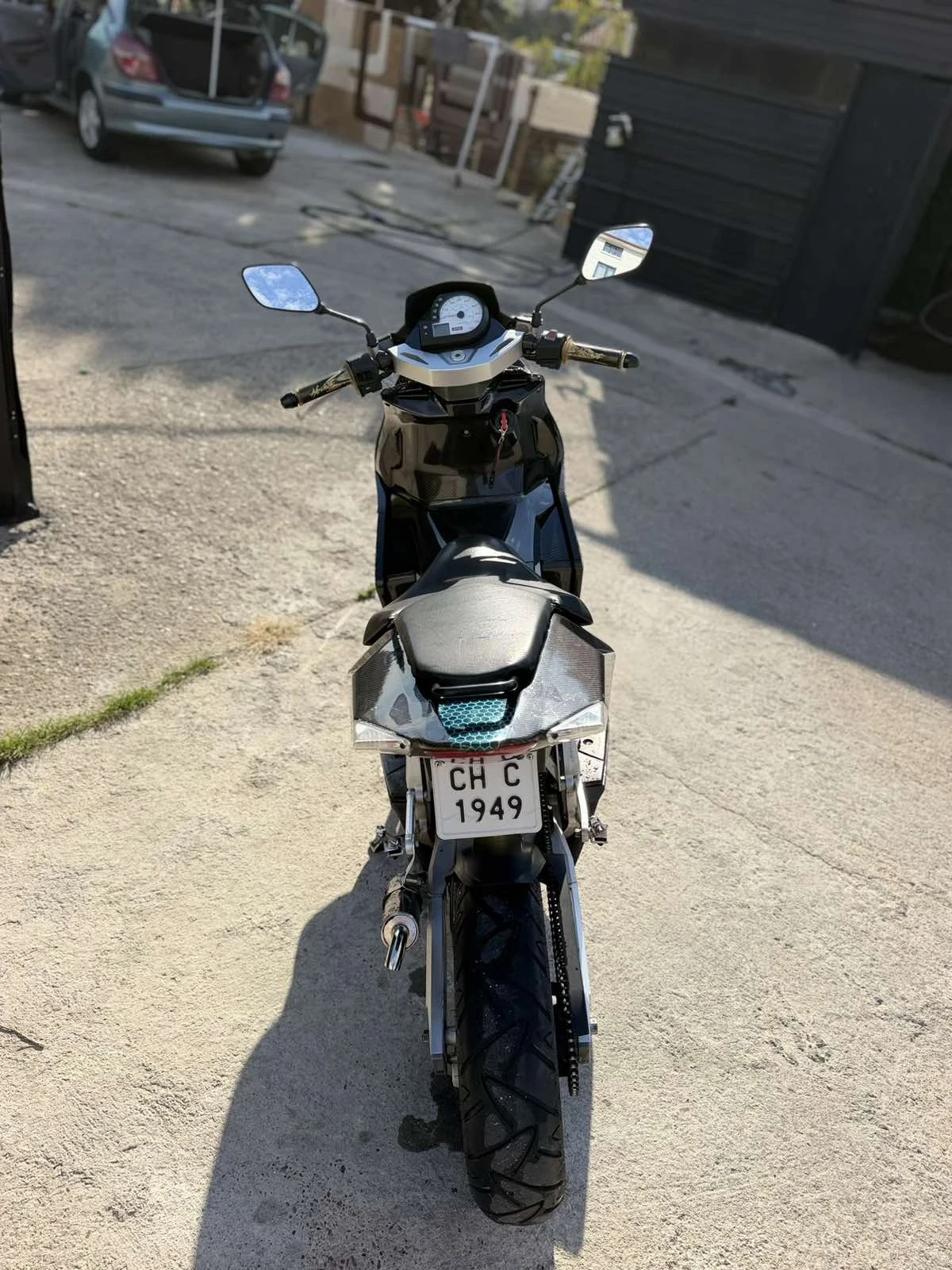 Derbi Gp-1, снимка 4 - Мотоциклети и мототехника - 56375099