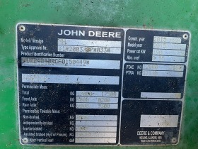 Самоходна пръскачка Друга марка John Deere R4040i , снимка 10 - Селскостопанска техника - 43596487