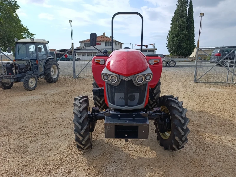 Трактор Yanmar YM348A, снимка 2 - Селскостопанска техника - 52648394