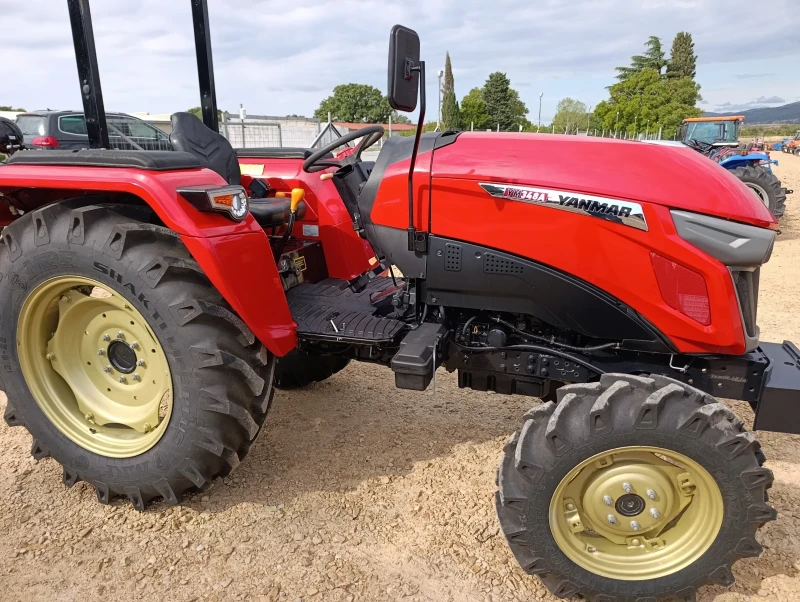 Трактор Yanmar YM348A