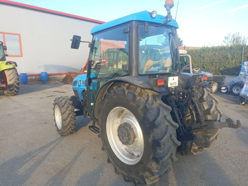 Трактор Landini REX 90, снимка 4 - Селскостопанска техника - 52643374