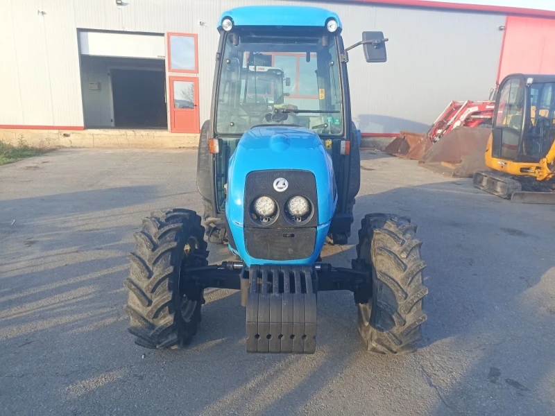 Трактор Landini REX 90, снимка 2 - Селскостопанска техника - 52643374