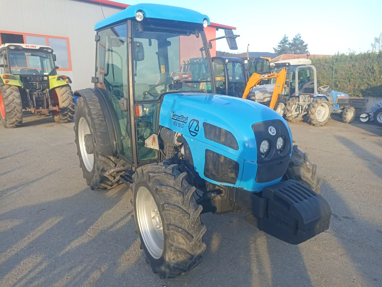  Landini REX 90 | Mobile.bg   1